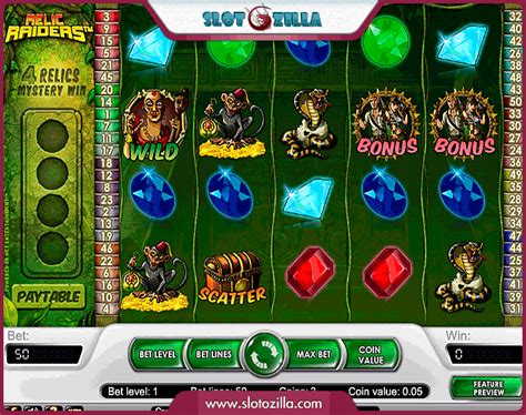 relic raiders casino|Relic Raiders Slot Machine ᗎ Play FREE Casino .